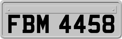FBM4458