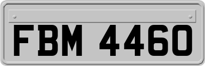 FBM4460