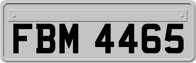 FBM4465