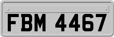FBM4467