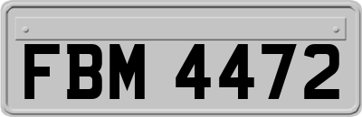 FBM4472