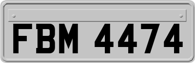 FBM4474