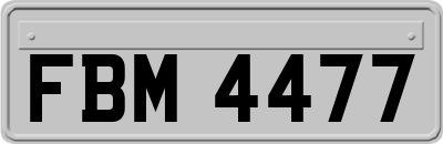 FBM4477