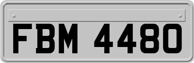 FBM4480