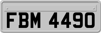 FBM4490