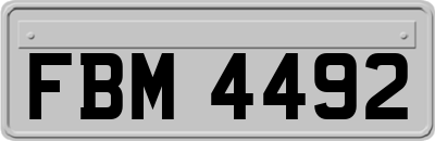 FBM4492