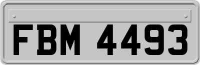 FBM4493