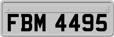 FBM4495