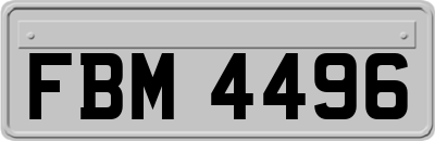 FBM4496