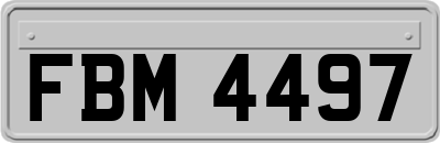 FBM4497