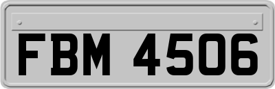 FBM4506