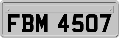 FBM4507