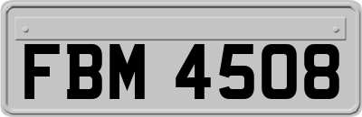 FBM4508