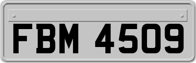 FBM4509