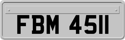 FBM4511