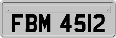 FBM4512