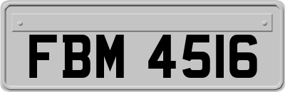 FBM4516