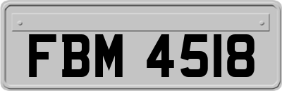 FBM4518