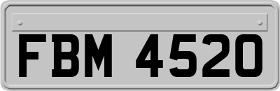 FBM4520