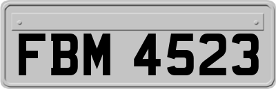 FBM4523
