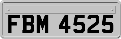 FBM4525