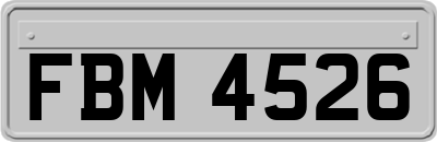 FBM4526