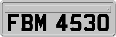 FBM4530