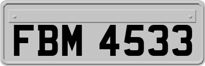 FBM4533