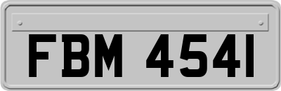 FBM4541