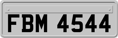 FBM4544