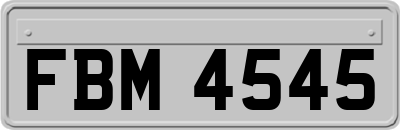 FBM4545