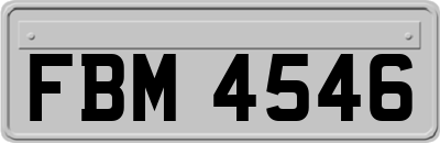 FBM4546