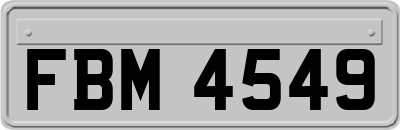 FBM4549