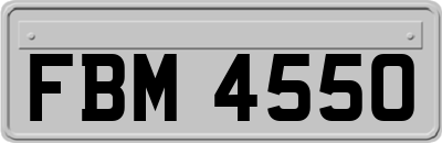 FBM4550