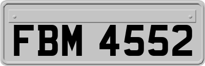 FBM4552