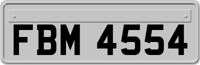 FBM4554