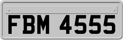 FBM4555