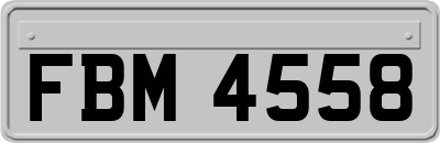 FBM4558