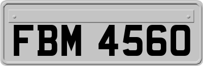 FBM4560