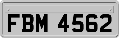 FBM4562
