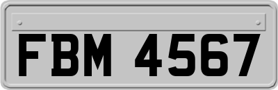 FBM4567