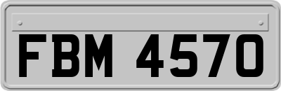 FBM4570