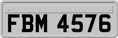 FBM4576