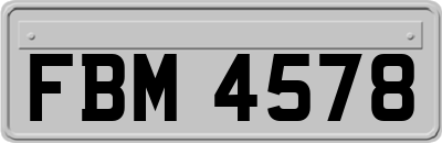FBM4578