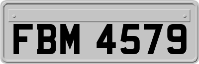 FBM4579