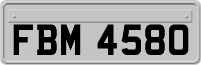 FBM4580