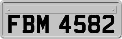 FBM4582