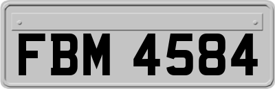 FBM4584