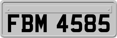 FBM4585