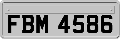 FBM4586